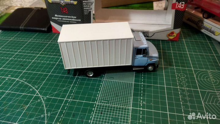 ЗИЛ 5301 бычок