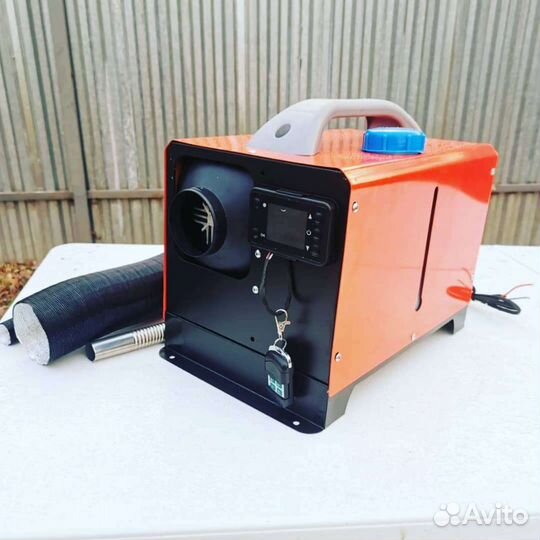 Дизельный отопитель Sumitachi 5кВт, сухой фен