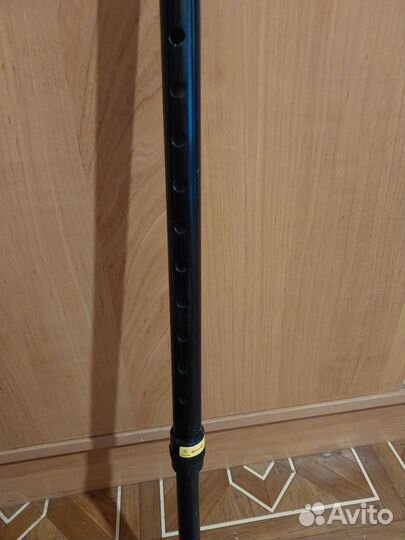 Трость для ходьбы телескопическая