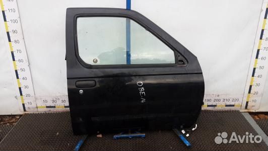 Дверь передняя правая nissan navara D22 (OBE14E201