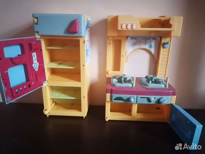 Кухня для кукол