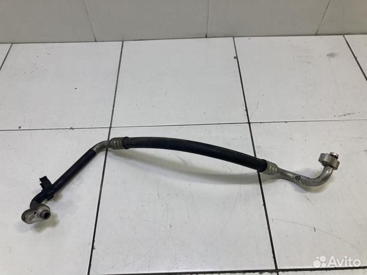 Трубка кондиционера Porsche Cayenne 958