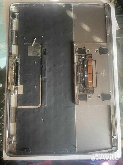 Apple macbook 12 retina 2017 разбор