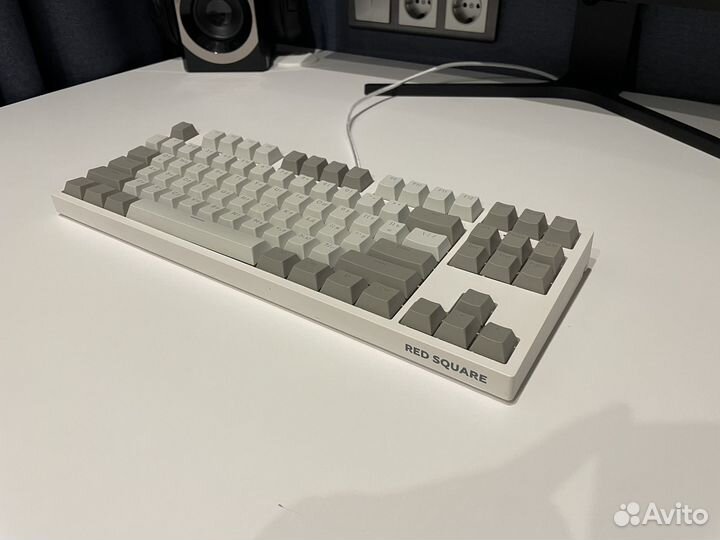 Клавиатура red square keyrox tkl classic