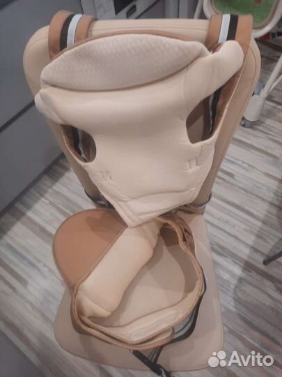 0+,Эргорюкзак Gabesy, хипсит, детский слинг