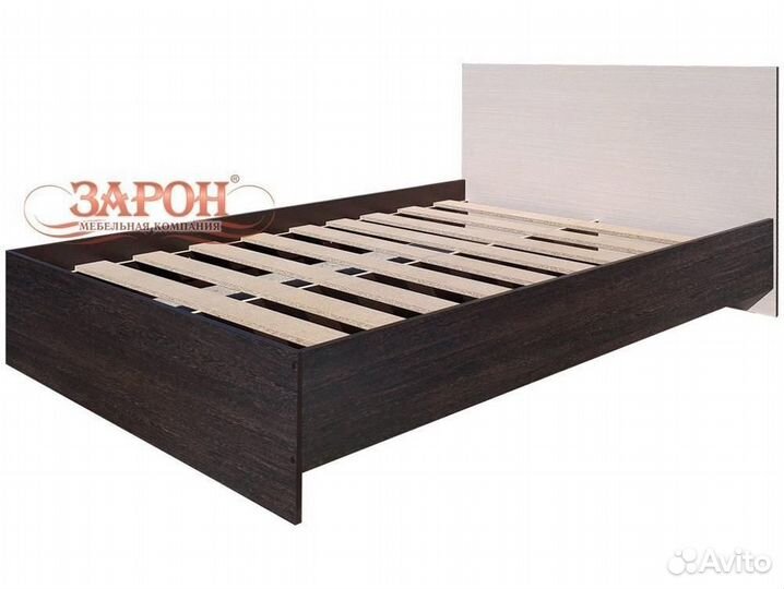 Кровать 1,4 м 