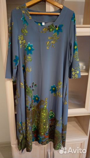 Платье 54 размер