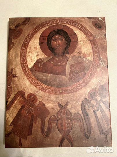 Феофан Грек - книга М.В. Алпатова