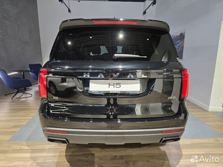 HAVAL H5 2.0 AT, 2024