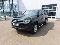 Volkswagen Amarok 2.0 MT, 2011, 338 817 км, с пробегом, цена 1 400 000 руб.