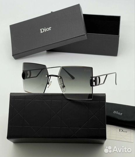 Солнцезащитные очки женские Dior