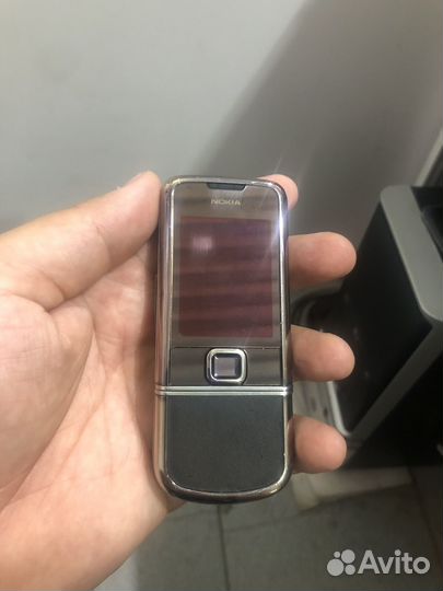 Телефон Nokia 8800 arte