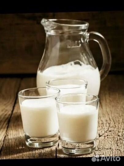 Козье молоко
