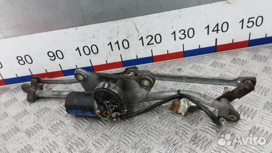 Механизм стеклоочистителя citroen xantia 2 (YSE10J