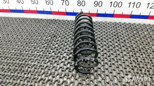 Пружина задняя hyundai I30 GD (TNI07LY01)