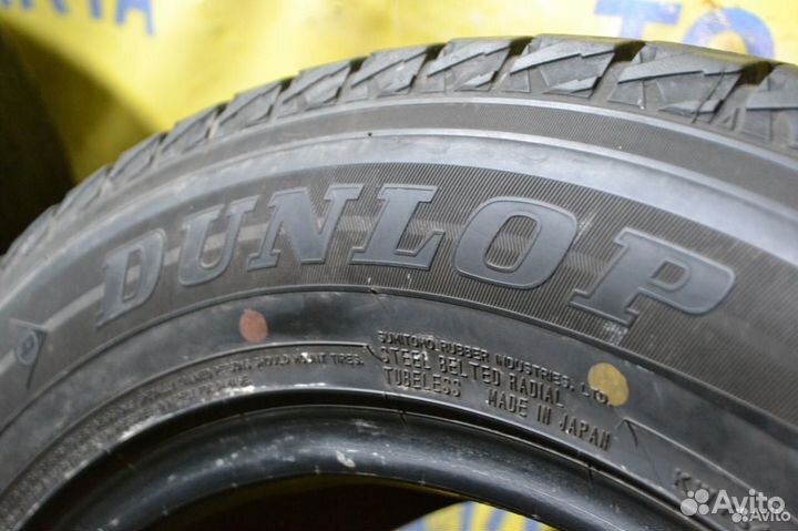 Dunlop Winter Maxx SJ8 225/65 R17