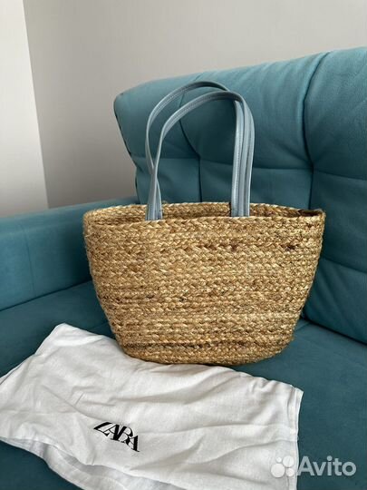 Cумка плетенка корзинка