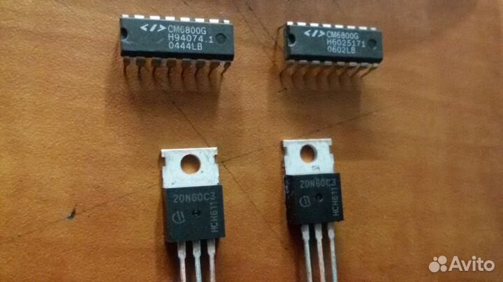 Микросхемы - шим контроллеры-светодиоды подсветки