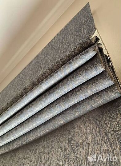 Римские шторы новые