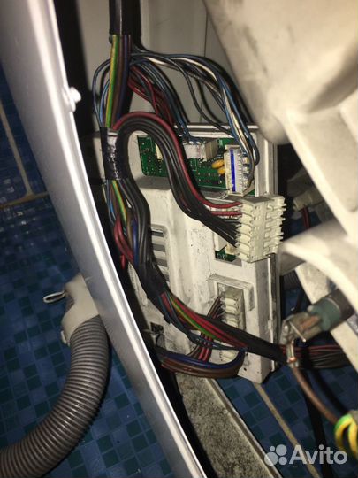 Ремонт стиральных машин