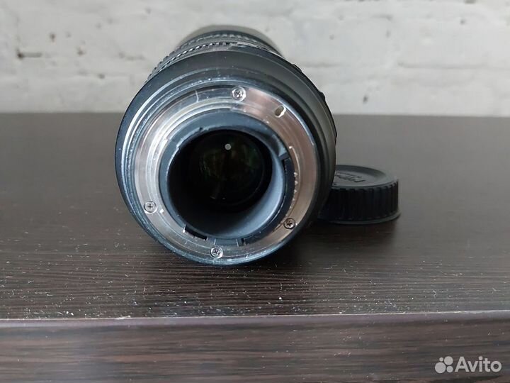 Nikkor 70-300mm f/4.5-5.6G IF-ED