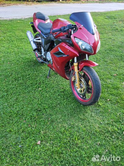 Falcon Speedfire 250