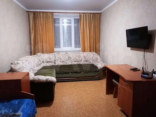 2-к. квартира, 52 м², 3/5 эт.