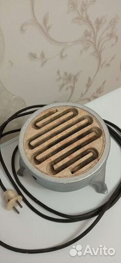 Плитка электрическая СССР, 1964 год