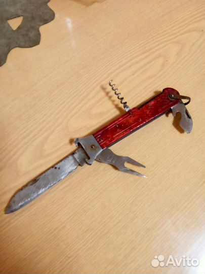 Ножи складные СССР