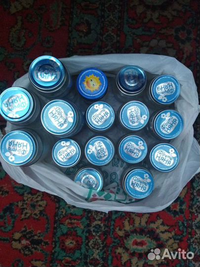 Баночка детского питания