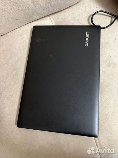 Игровой ноутбук с geforce 940mx, 2.4ghz x 4, Lenov
