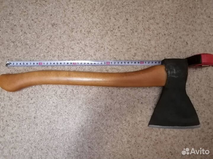 Топор СССР с хранения 1982 года