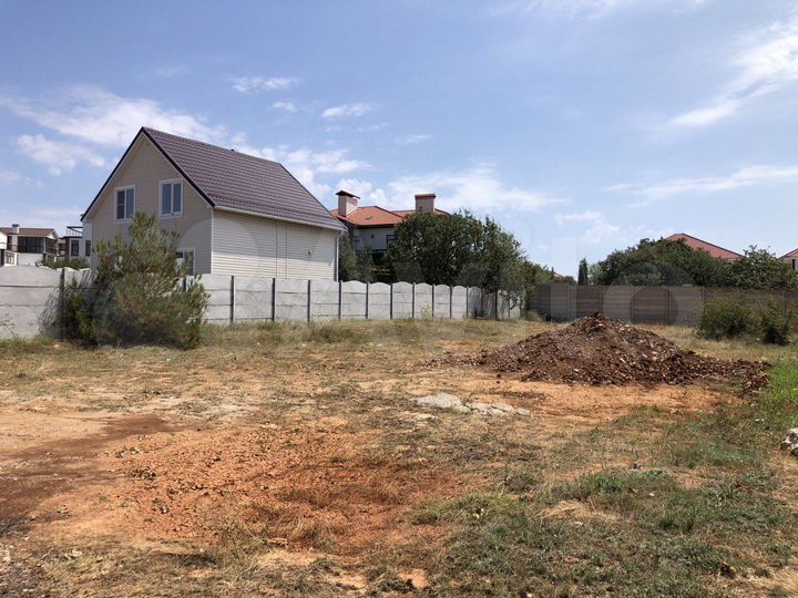 Участок 7 сот. (ИЖС)