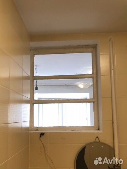 Окно для ванной комнаты