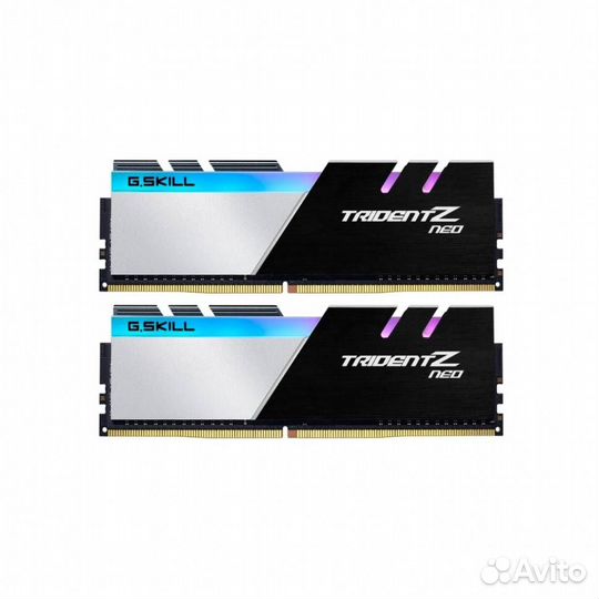 32Gb 3600 G.Skill trident Z NEO (F4-3600C16D-32GTZ