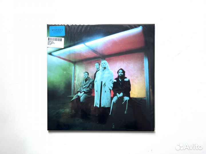 Wolf Alice, Blue Weekend