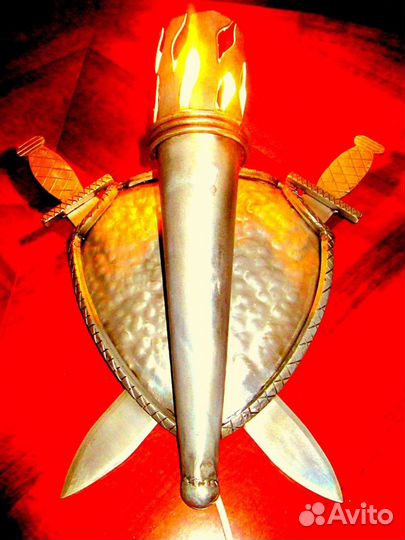 Художественная ковка, сварка металла