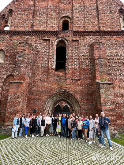Тур в Калининград «Балтийская душа» 4 дня