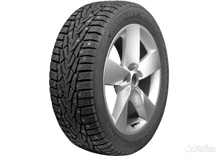 Ikon Tyres Nordman 7 SUV 245/70 R16 111T