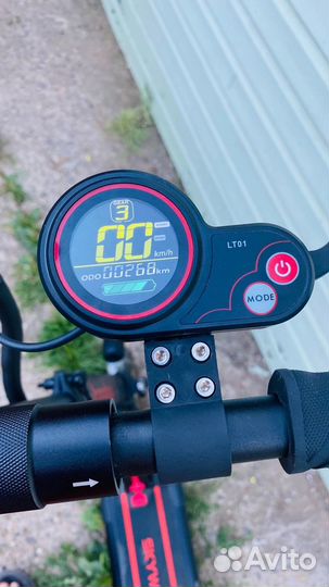 Электросамокат kaabo