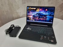 Игровой Asus Ryzen 7/GTX 1050/8Gb