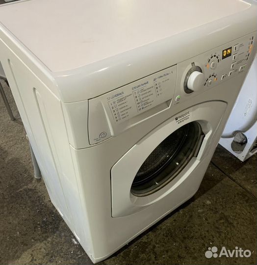 Стиральная машина hotpoint ariston 5 кг