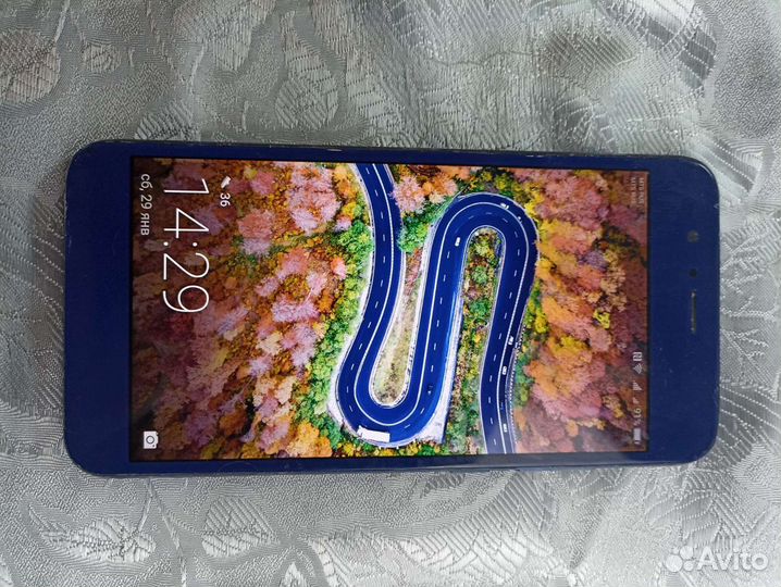 HONOR 8 Pro, 6/64 ГБ