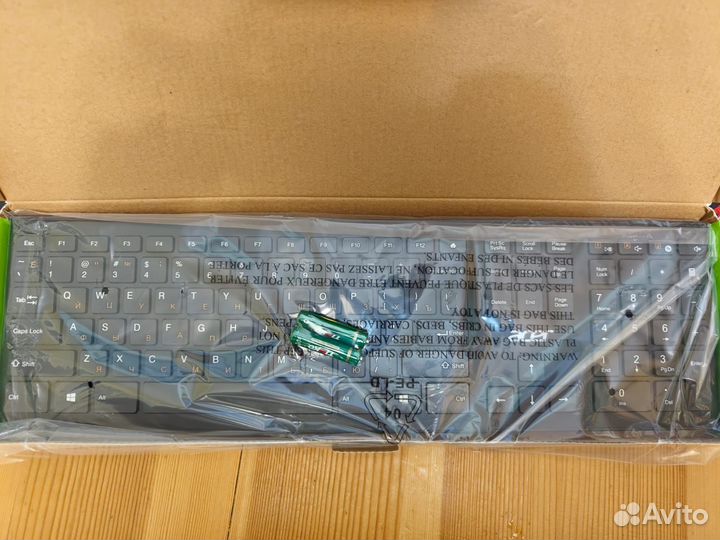 Клавиатура Acer OKR010, USB, Радиоканал