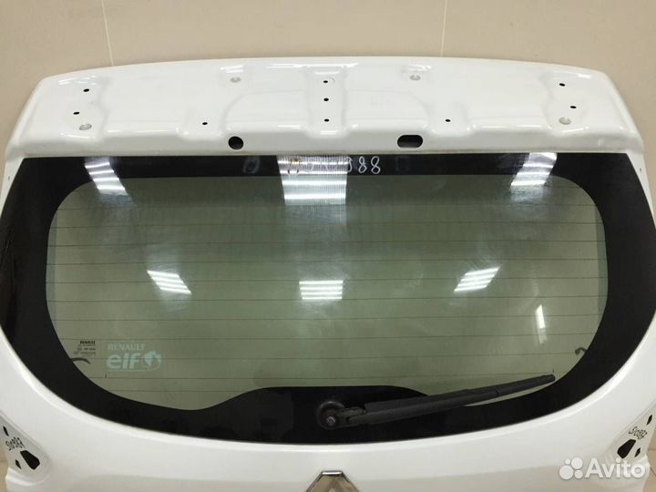 Стекло заднее Renault Kaptur 2016