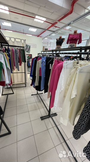 Шоурум женской одежды