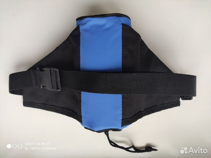 Термосумка поясная новая