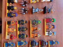 Минифигурки Lego оригинал