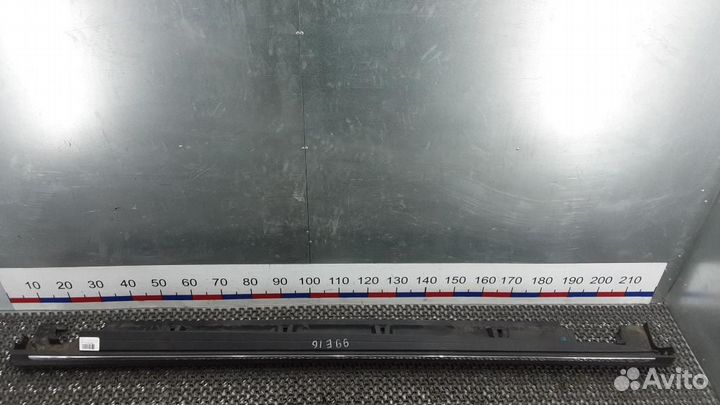 Накладка на порог (наружная) Mercedes-Benz GLE