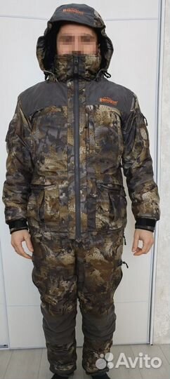 Remington Night Coyote Timber (46-48 р.)